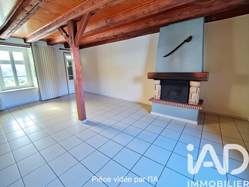 Maison de ville - 119 m² - 6 pièces