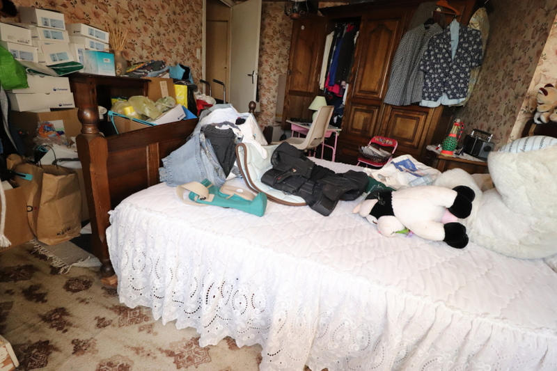 Maison - 65 m² - 3 pièces