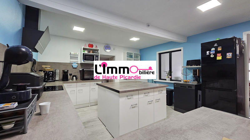 Maison ancienne - 110 m² - 5 pièces