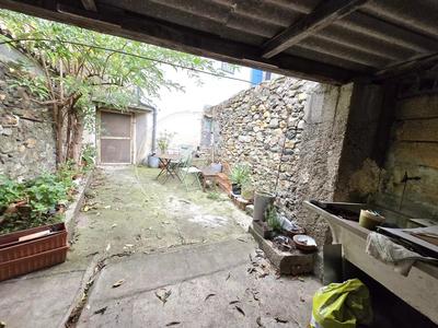 Maison de village - 66 m² - 3 pièces