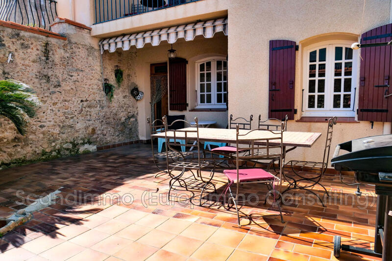 Maison - 109 m² - 5 pièces