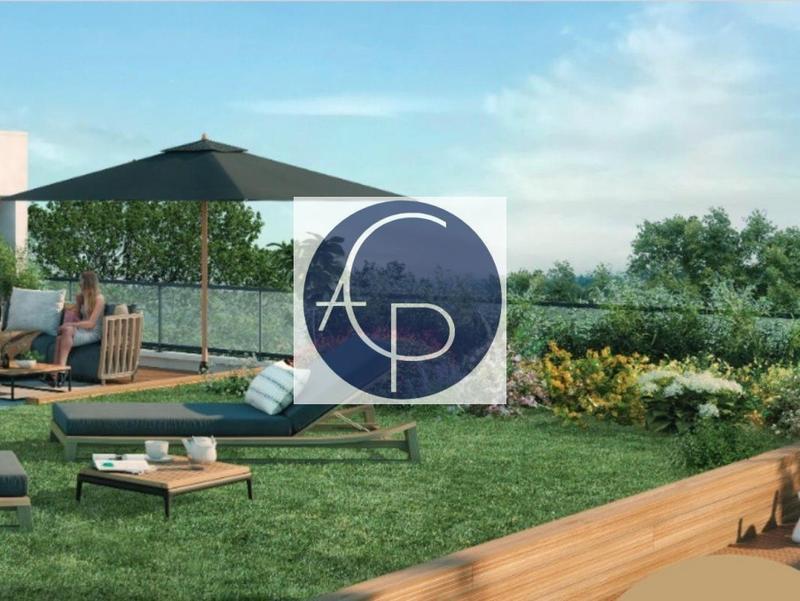 Appartement - 71 m² - 3 pièces