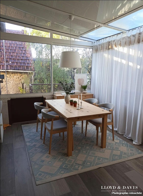 Maison - 82 m² - 5 pièces