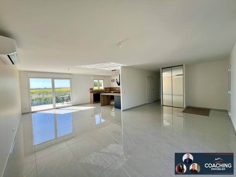 Villa - 121 m² - 5 pièces