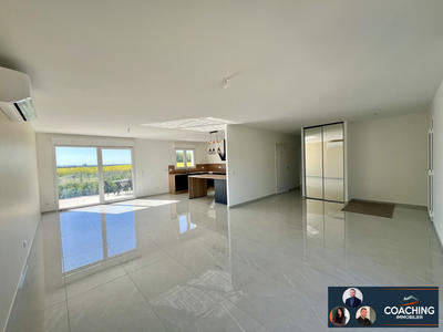 Villa - 121 m² - 5 pièces