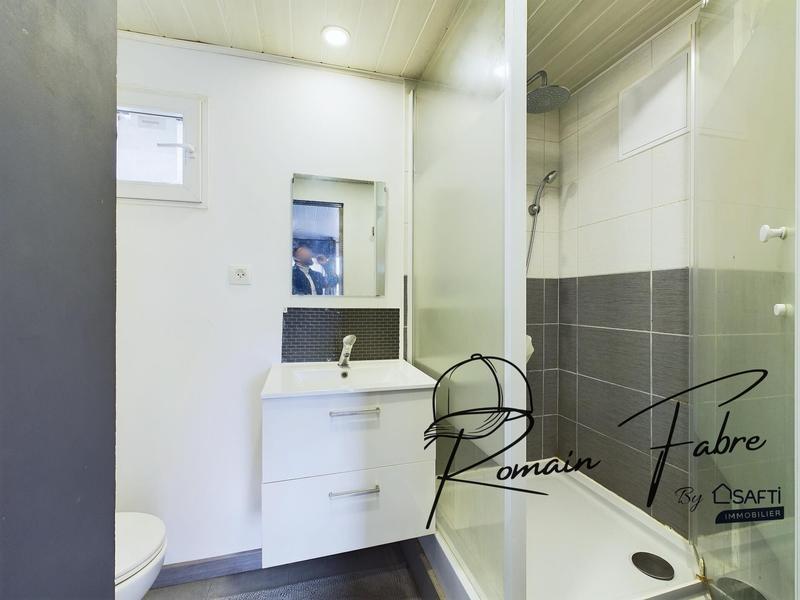 Maison - 124 m² - 5 pièces