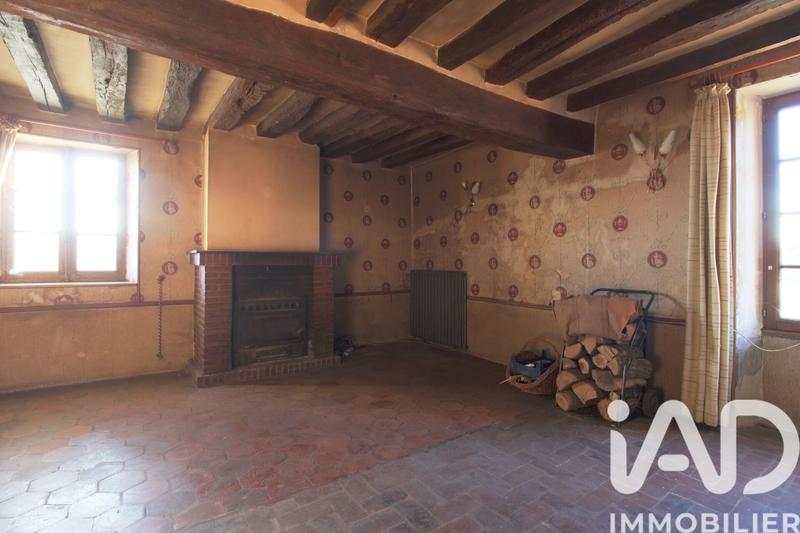 Maison de campagne - 118 m² - 5 pièces