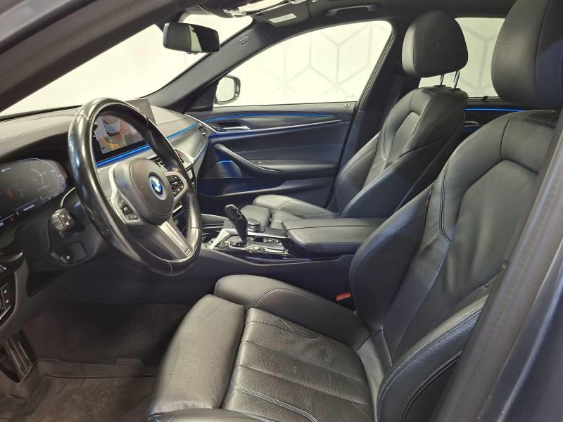 Bmw Série 5 545e TwinPower Turbo xDrive 394 ch Bva8 m Sport