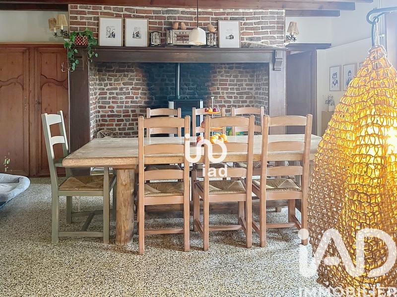 Maison - 103 m² - 5 pièces