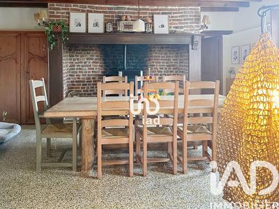 Maison - 103 m² - 5 pièces