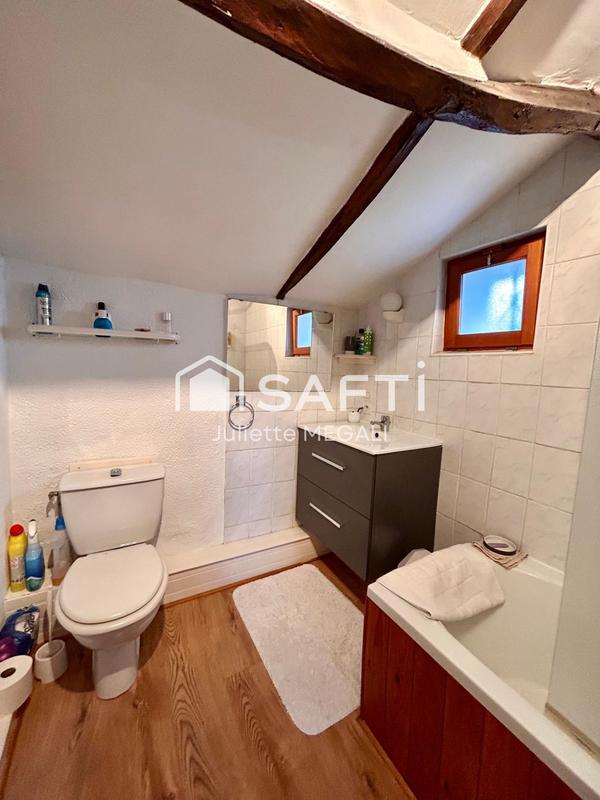 Maison - 83 m² - 4 pièces