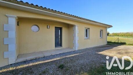 Maison de maîtres - 150 m² - 5 pièces