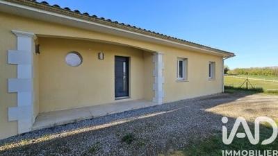 Maison de maîtres - 150 m² - 5 pièces