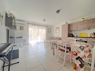 Appartement - 56 m² - 3 pièces