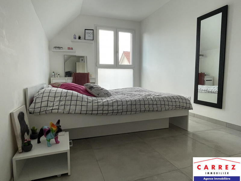 Maison - 129 m² - 6 pièces