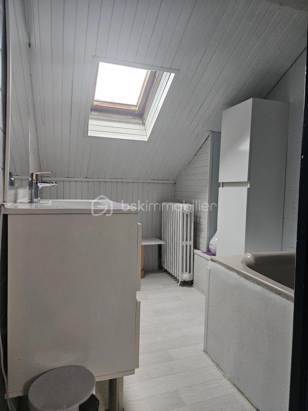 Maison de ville - 75 m² - 5 pièces