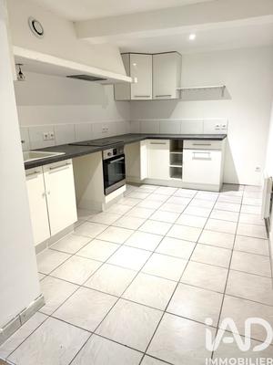 Appartement - 53 m² - 3 pièces