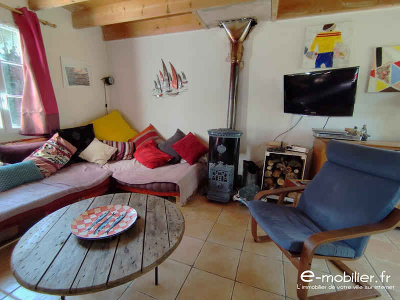 Maison - 73 m² - 4 pièces