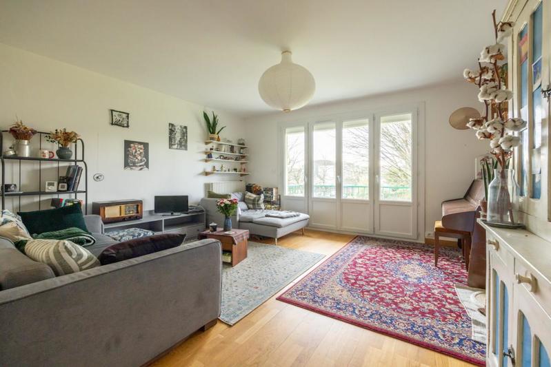 Appartement - 58 m² - 3 pièces