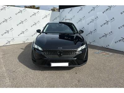 Peugeot 408 PureTech 130 ch s&amp;S Eat8 Allure Pack