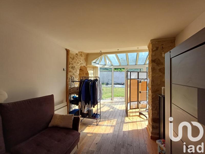 Maison - 167 m² - 7 pièces