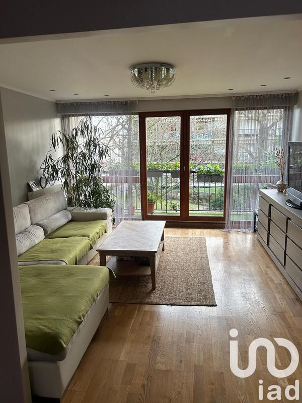 Appartement - 53 m² - 2 pièces