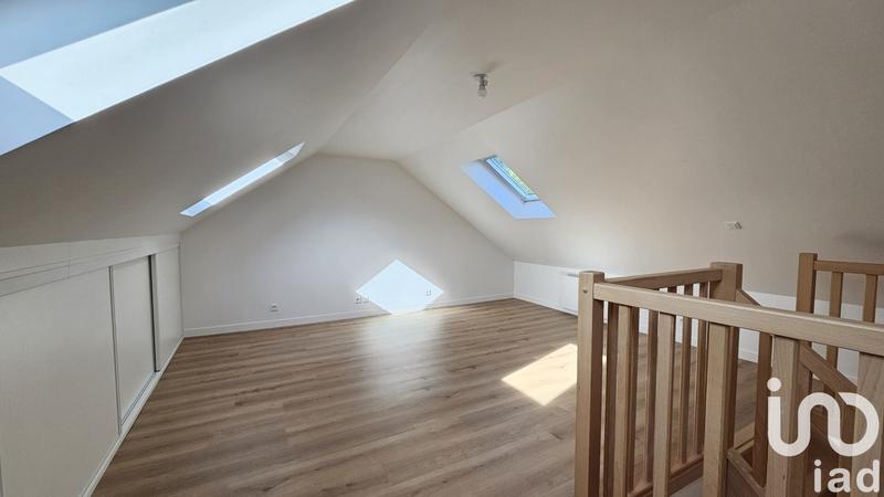 Maison - 111 m² - 5 pièces