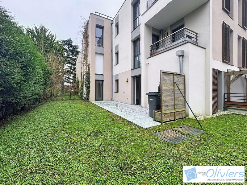 Appartement - 62 m² - 2 pièces