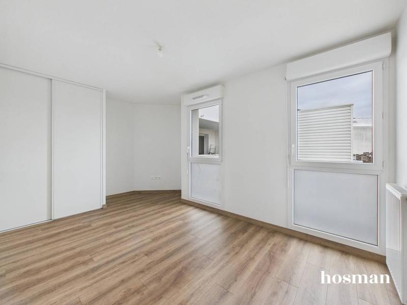 Appartement - 61 m² - 3 pièces