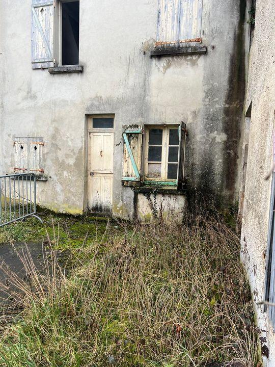 Maison - 90 m² - 3 pièces