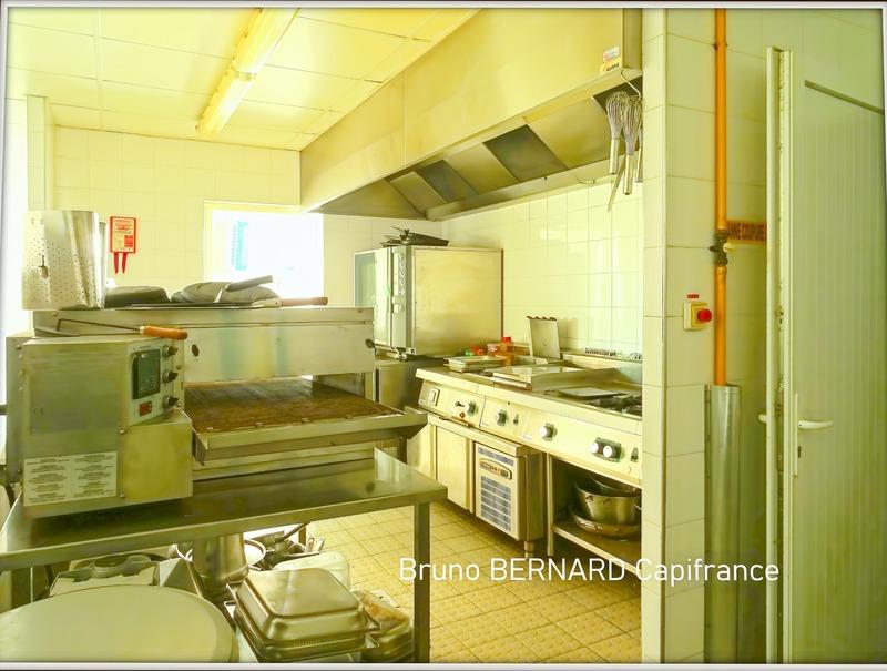 Local commercial - 170 m² - 1 pièce