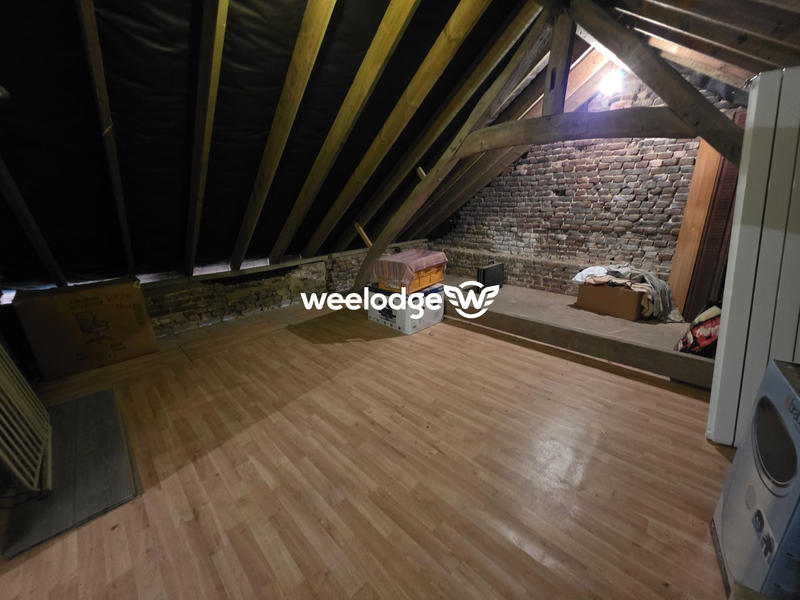 Maison ancienne - 117 m² - 5 pièces