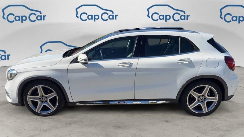 Mercedes Classe Gla 1.6 180 122.0 Fascination - Automatique Toit ouvrant