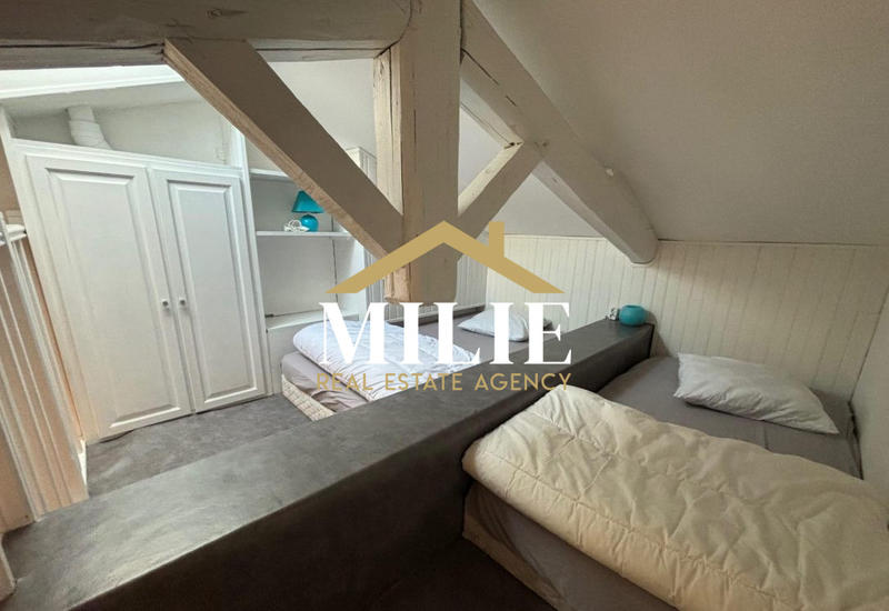 Appartement - 22 m² - 2 pièces