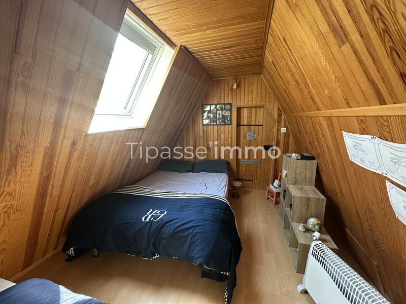 Maison - 103 m² - 5 pièces