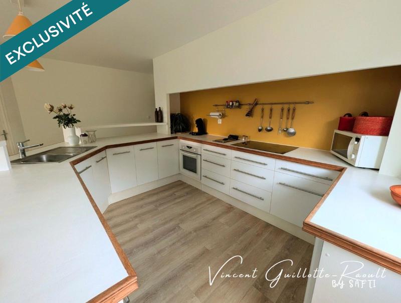 Maison - 146 m² - 5 pièces