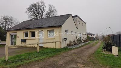 Immeuble - 195 m² - 8 pièces