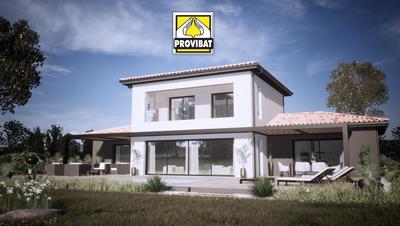 Terrain constructible - 400 m²