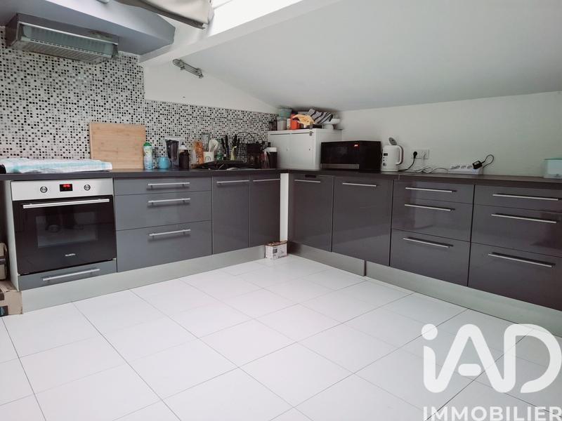 Immeuble - 172 m²