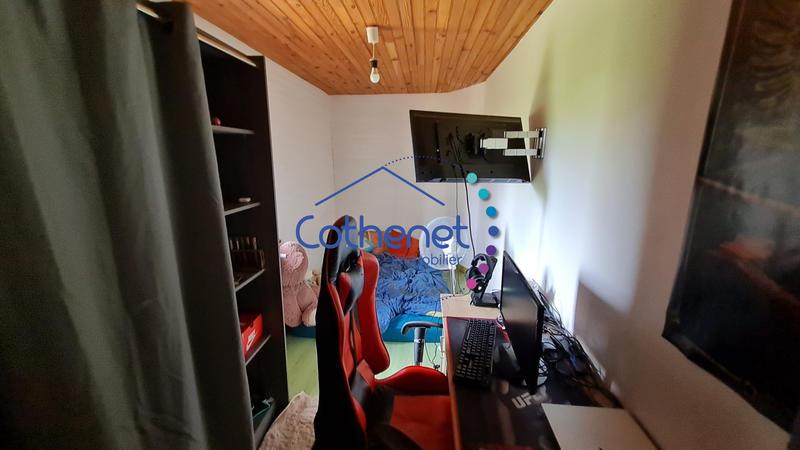 Maison ancienne - 130 m² - 4 pièces