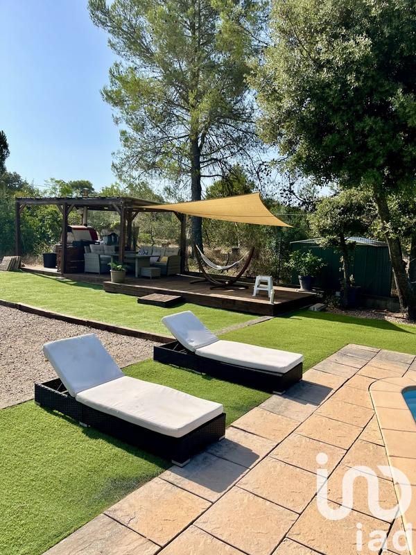 Maison - 115 m² - 6 pièces