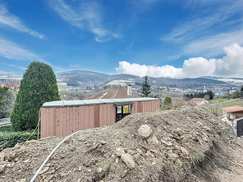 Maison - 150 m² - 5 pièces