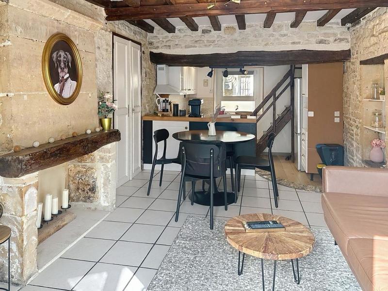 Appartement - 50 m² - 3 pièces