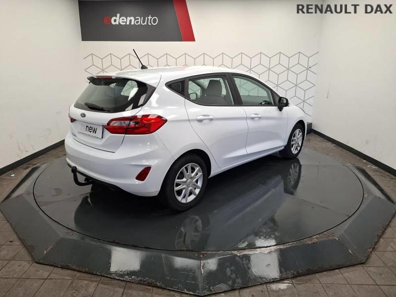 Ford Fiesta 1.0 EcoBoost 100 ch s&amp;S Bva6 Cool &amp; Connect