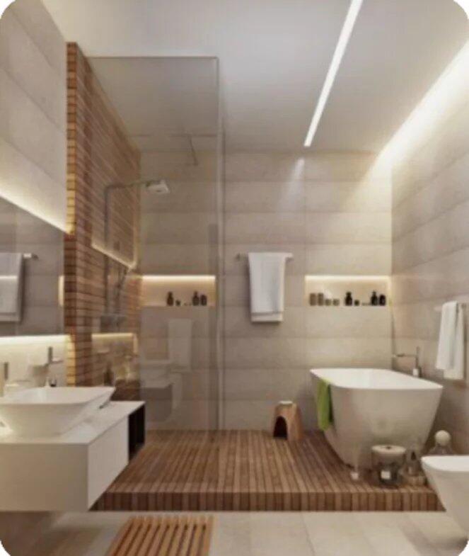 Appartement - 121 m² - 5 pièces