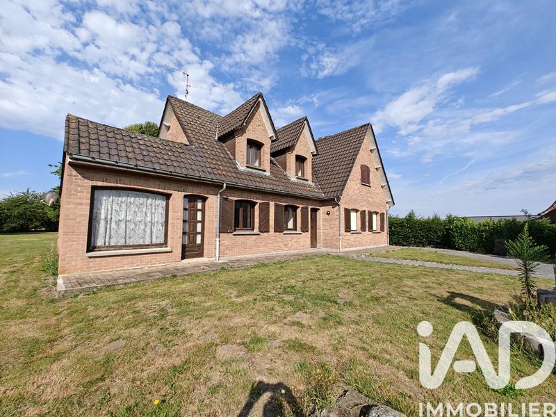 Maison - 180 m² - 6 pièces