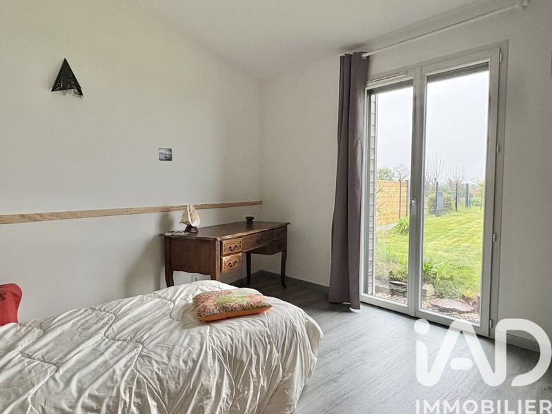 Maison - 84 m² - 4 pièces