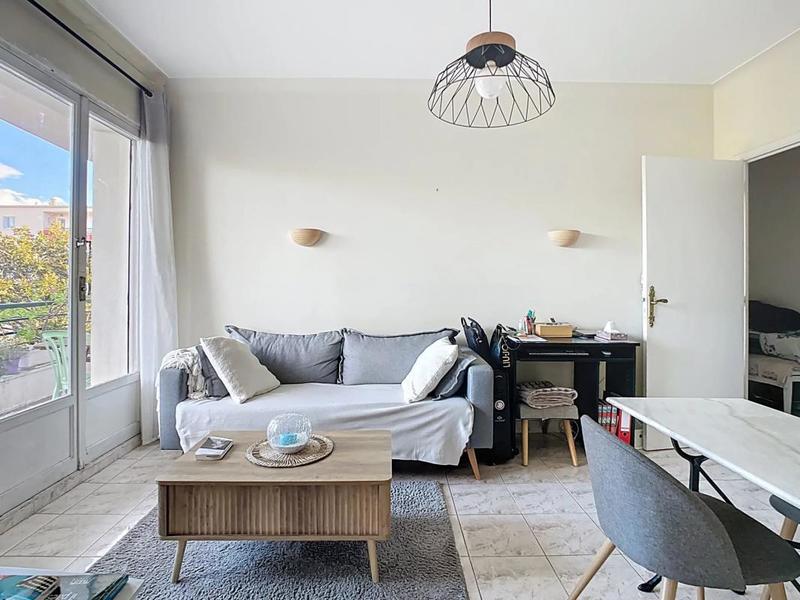 Appartement - 40 m² - 2 pièces