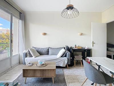 Appartement - 40 m² - 2 pièces