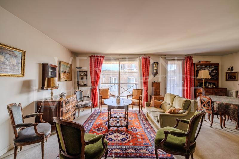 Appartement - 123 m² - 3 pièces